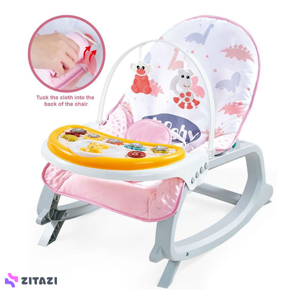 نی‌نی لای‌لای Newborn to Toddler
