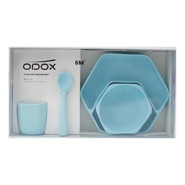 ست ظرف غذا کودک ادوکس Odox