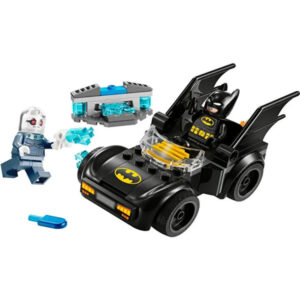 لگو سری بتمن مدل Batman and the Batmobile vs. Mr. Ice کد 76301