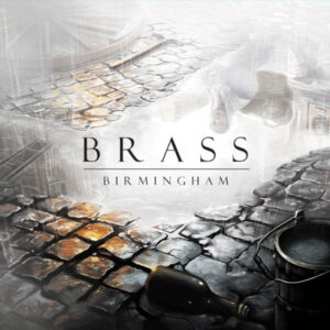 بازی فکری برس بیرمنگام Brass: Birmingham