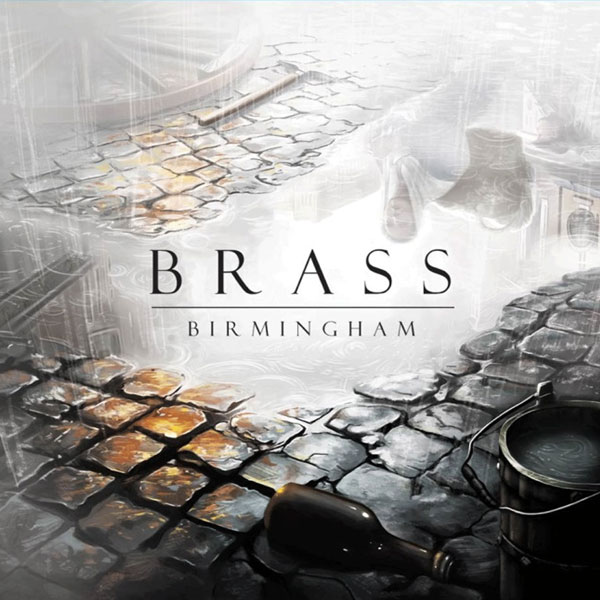 بازی فکری برس بیرمنگام Brass: Birmingham