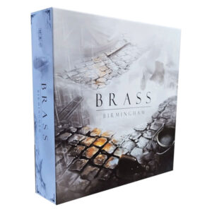 بازی فکری برس بیرمنگام Brass: Birmingham