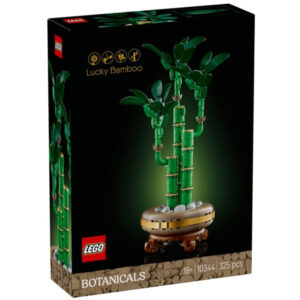 لگو سری بوتانیکالز مدل Lucky Bamboo کد ۱۰۳۴۴