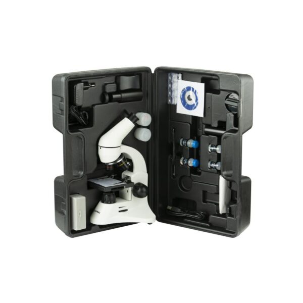 میکروسکوپ خانگی زیتازی مدل Monobox A45m PRO