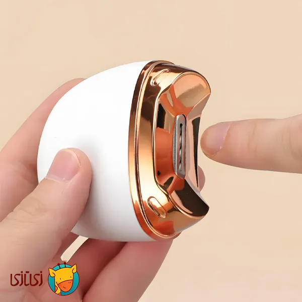 ناخن‌گیر و مانیکور شارژی نوزاد کیوی بیبی مدل KBABY-41