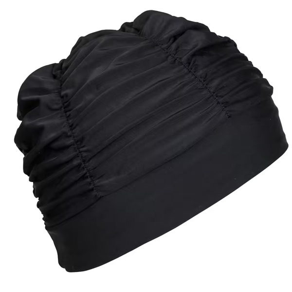 کلاه شنا پارچه ای نابایجی کد 04
