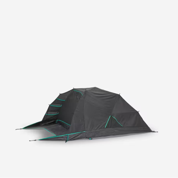 سایبان داخلی چادر کمپینگ سه نفره کچوا مدل MH100 XL