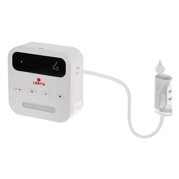 پوار بینی کودک لبتو مدل Nasal Aspirator Pro