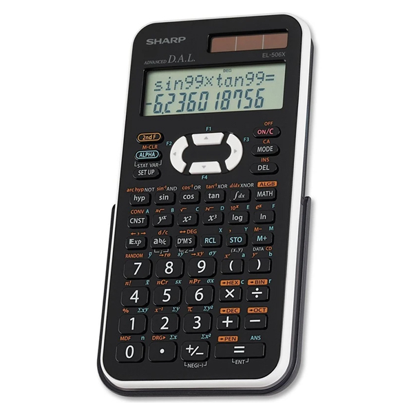 ماشین حساب رومیزی شارپ مدل EL-506X