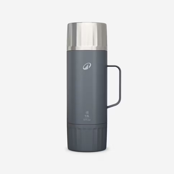 فلاسک استیل 1.5 لیتری کچوا همراه با فیلتر چای مدل 900