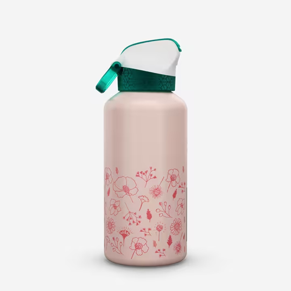 قمقمه آلمینیومی 0.6 لیتری کچوا مدل Pembe-500