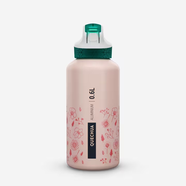 قمقمه آلمینیومی 0.6 لیتری کچوا مدل Pembe-500
