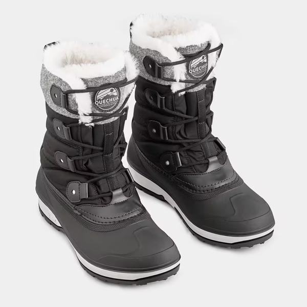 چکمه برفی زنانه کچوا مدل SH500 High