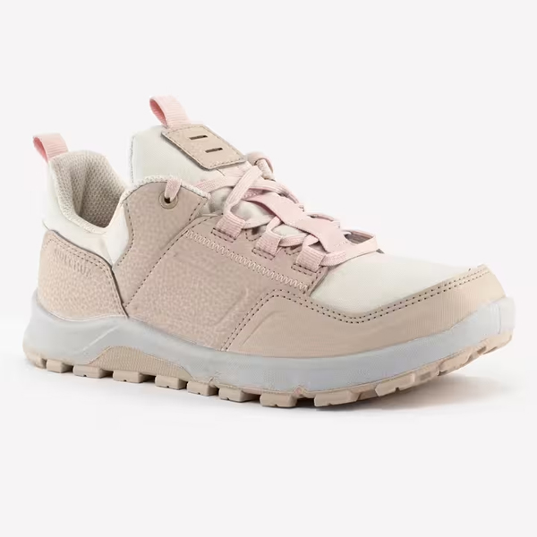 کفش پیاده روی کودکان کچوا مدل NH500-Pembe