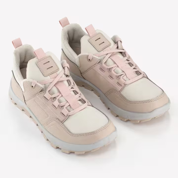 کفش پیاده روی کودکان کچوا مدل NH500-Pembe
