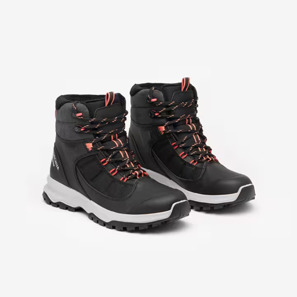 کفش کوهنوردی زنانه کچوا مدل MH500 Mid-Siyah
