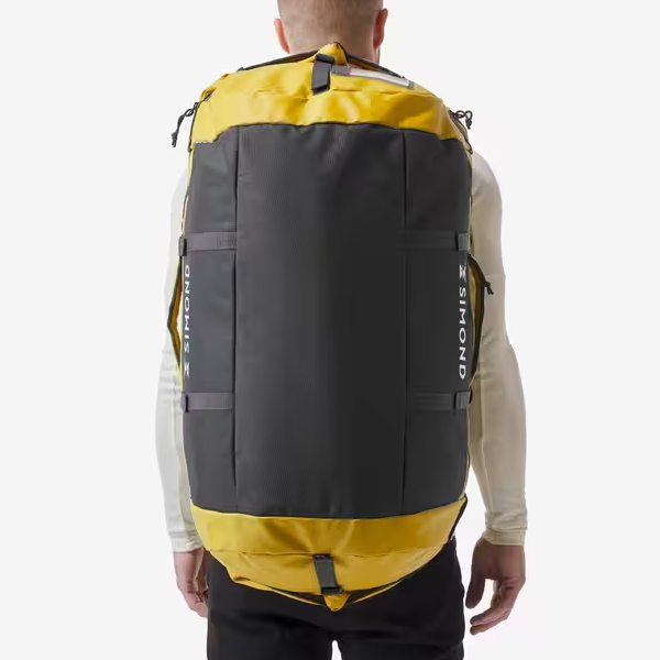 کیف مسافرتی 120-80 لیتری سیموند مدل Duffel 500 Extend