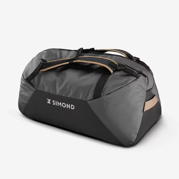 کیف مسافرتی 100 لیتری سیموند مدل Duffel 100 Basic