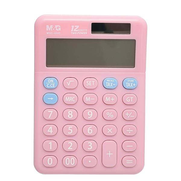 ماشین حساب ام جی کد MGC-20UC