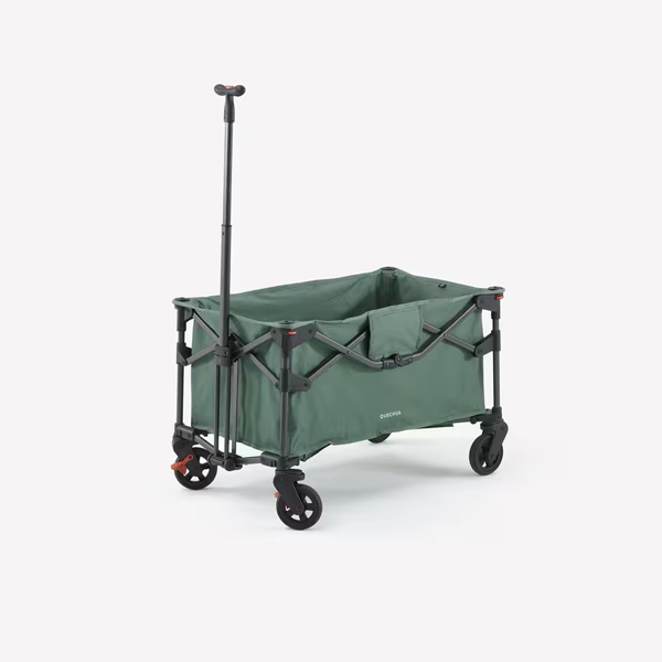 چرخ دستی کمپینگ کچوا مدل Trolley