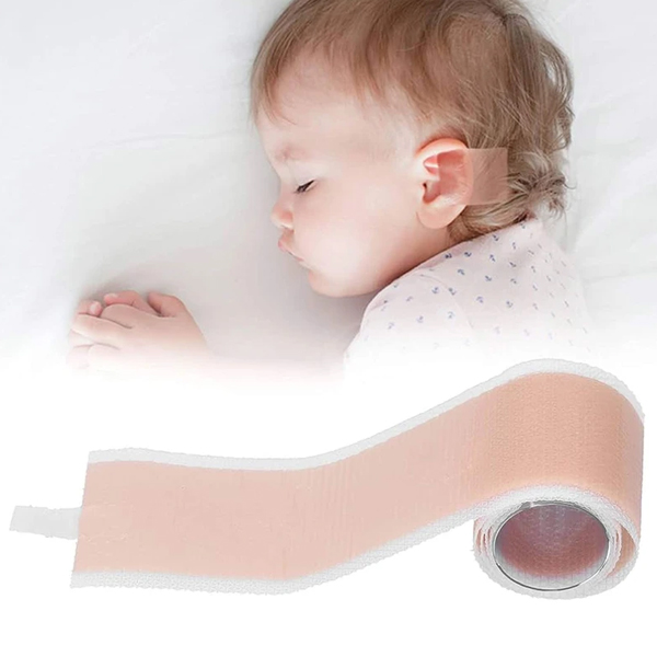 چسب فرم دهی و اصلاح فرم گوش کودک