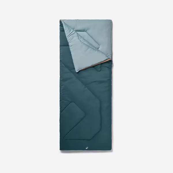 کیسه خواب کمپینگ کچوا مدل Comfort 10 °C Konfor
