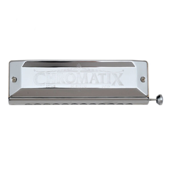 سازدهنی کروماتیک سوزوکی مدل 48 SCX