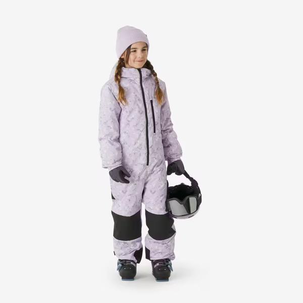 لباس اسکی کودکان ودز Wedze مدل SKI100