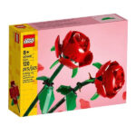 لگو سری آیکون مدل Roses کد 40460