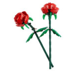 لگو سری آیکون مدل Roses کد 40460