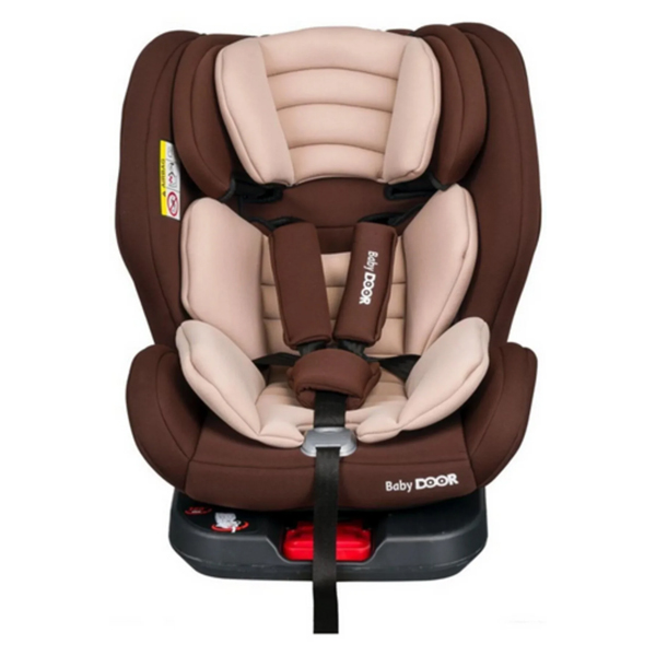 صندلی ماشین بیبی دور Babydoor مدل Signalmax 360 Derece رنگ قهوه ای