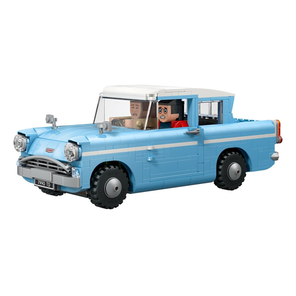 لگو سری هری پاتر مدل Enchanted Flying Bird Anglia کد 76470