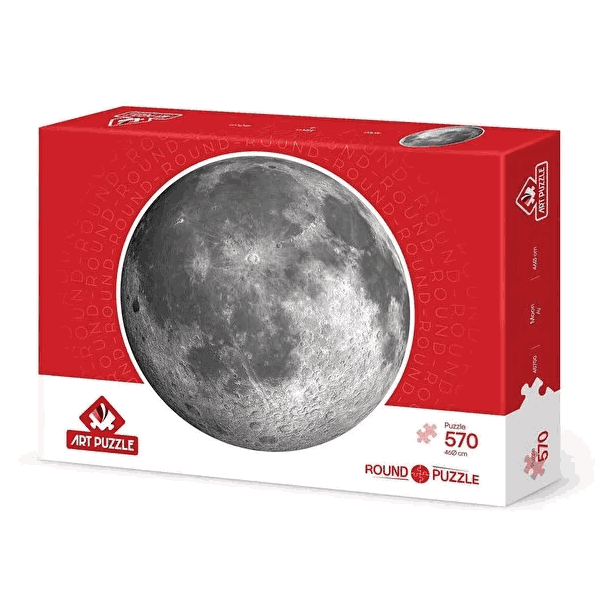 پازل 570 تکه آرت پازل مدل Moon کد 45700