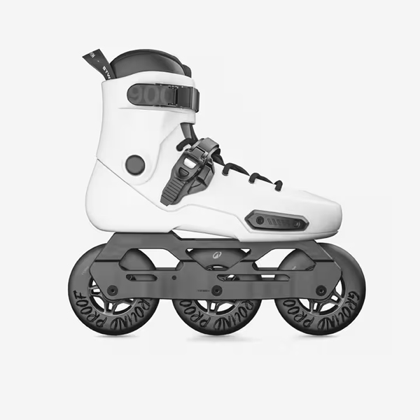 اسکیت کفشی سه چرخ اوکسلو مدل MF S 900 Freeskate Hardboot