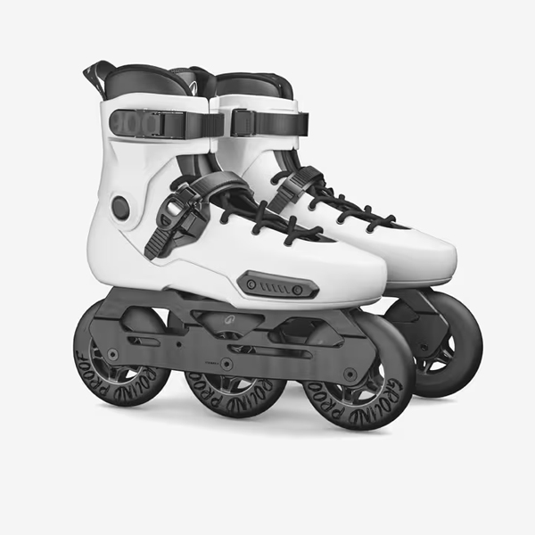 اسکیت کفشی سه چرخ اوکسلو مدل MF S 900 Freeskate Hardboot