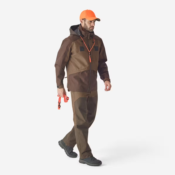 بارانی مردانه سولوناک مدل 500 Hunter Bois