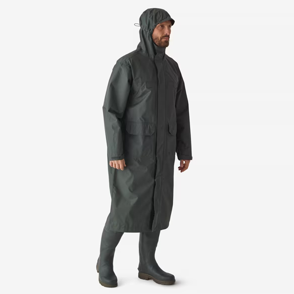 بارانی مردانه سولوناک مدل 500 Hunter سبز