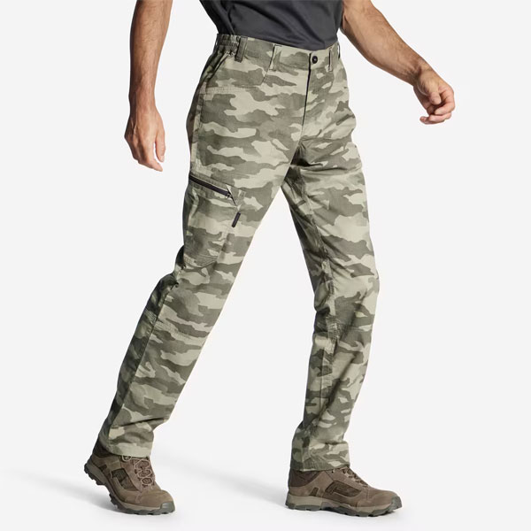 شلوار شکار مردانه سولوناک مدل Cargo Hunter 100