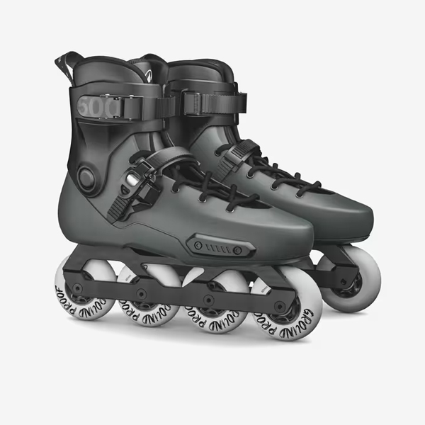 کفش اسکیت چهار چرخ اوکسلو مدل MF S 500 Freeskate Hardboot
