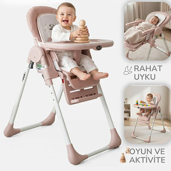 صندلی غذاخوری کودک کیوی مدل Koala Plus