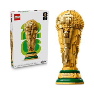 لگو سری ادیشنز مدل FIFA World Cup Official Trophy کد 43020